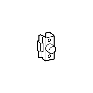 Ford -W716569-S300 Clip - Special