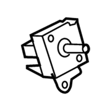 Ford F49Z-19986-A Switch Assembly