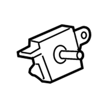 Ford F7UZ-19B888-BB Switch Assembly