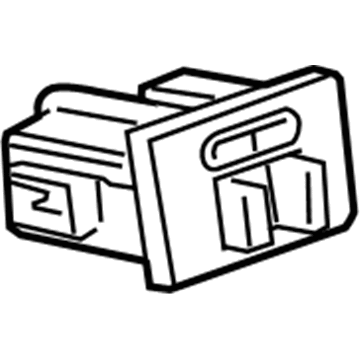 Ford 9C2Z-2C006-A Module - Trailer Brake