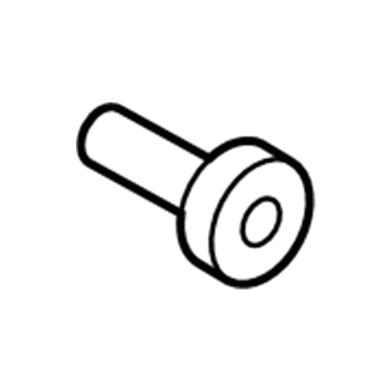 Ford -W721224-S300 Fastener