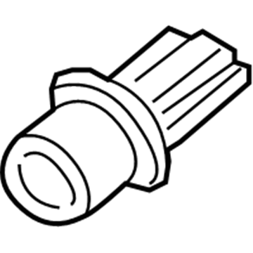 Ford LC3Z-13411-B Socket Assembly