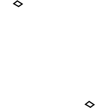Ford LJ6Z-78672A40-AA Plate - Gate Retaining