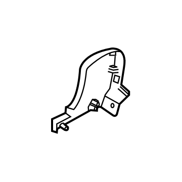 Ford LJ6Z-7867460-AD Cover