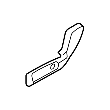 Ford LJ6Z-7867461-AB Cover