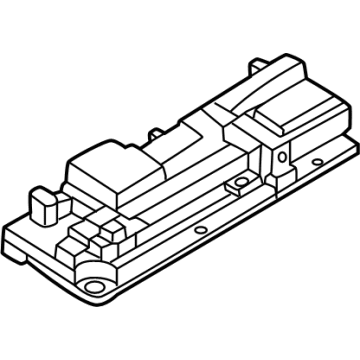 Ford L1MZ-10C666-C Bec - High Voltage Battery Junction