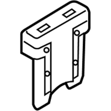 Ford 9L3Z-14526-AA Fuse