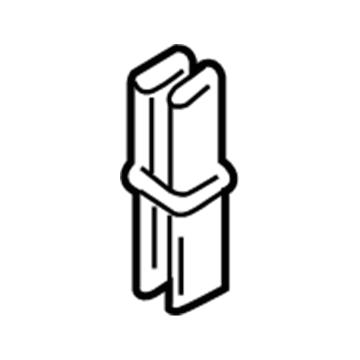 Ford F57Z-14417-AA Extractor - Fuse