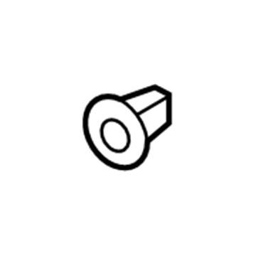 Ford YL8Z-13A457-AA Grommet