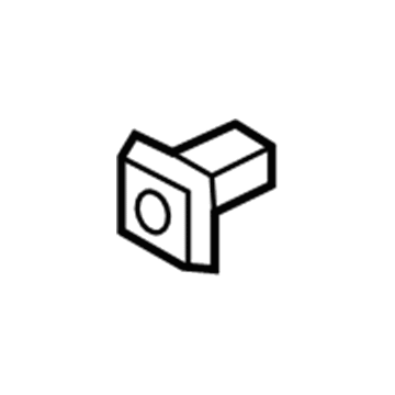 Ford -W711031-S300 Nut - Expansion