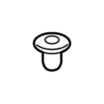 Ford -N811106-S901 Screw - Pan Head - Self-Tapping