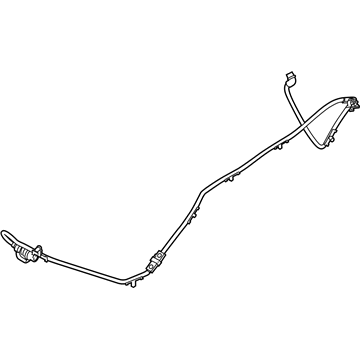 Ford LC3Z-6B018-C Wire Assembly