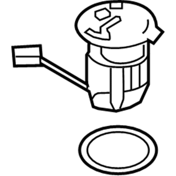 Ford AE5Z-9H307-J Sender And Pump Assembly