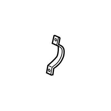Ford YS4Z-3N324-AA Retainer - Bearing