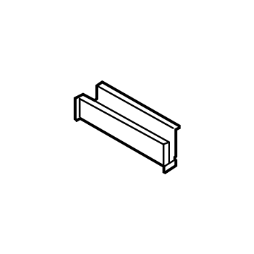 Ford NK4Z-6110716-A Cross Member Assembly