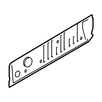 Ford KK3Z-6127970-C Reinforcement