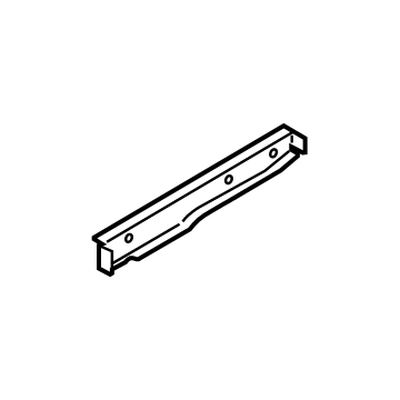 Ford BK2Z-6111248-H Reinforcement