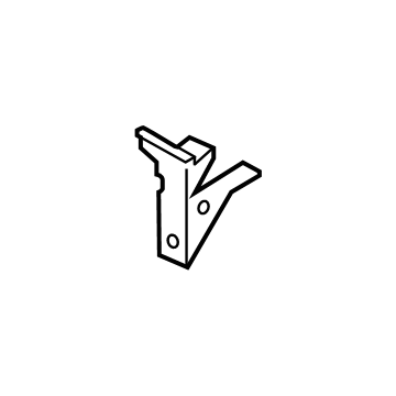 Ford BK2Z-2A686-A Bracket Assembly - Parking Brake