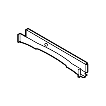 Ford PK4Z-6110780-C Crossmember