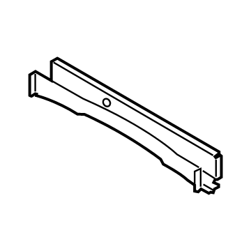 Ford PK4Z-61102A24-B Center Crossmember