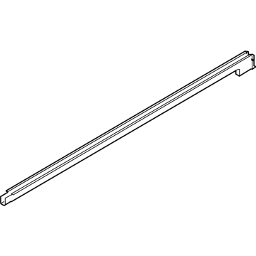 Ford PK4Z-6110456-G Floor Rail