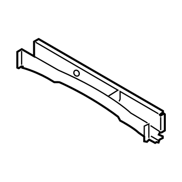 Ford PK4Z-6111165-A Front Crossmember