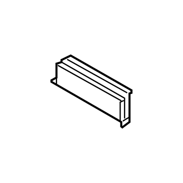 Ford NK3Z-6110716-A Cross Member Assembly