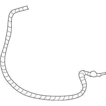 Ford 6W7Z-18812-A Cable Assembly - Extension