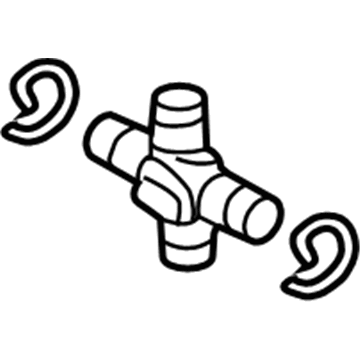 Ford HC3Z-4635-C Kit - Universal Joint Repair