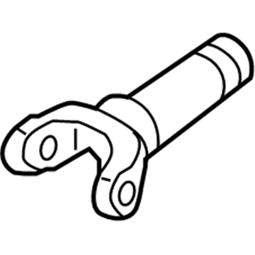 Ford 5C3Z-4841-BA Flange - Coupling