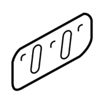 Ford F2UZ-1527003-B Shim