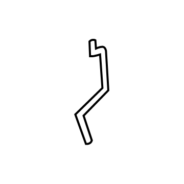 Ford BB5Z-7826596-A Rod