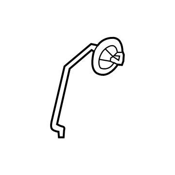 Ford BB5Z-7826460-A Rod