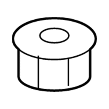 Ford -W520201-S437 Nut - Hex.