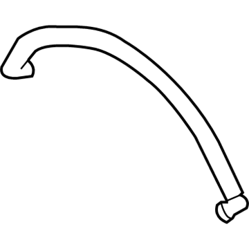Ford 7L2Z-6A664-A Hose - Vent