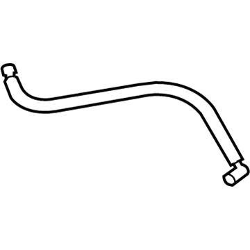 Ford 6L2Z-9D289-AA Tube Assembly - Fuel Vapour Separator