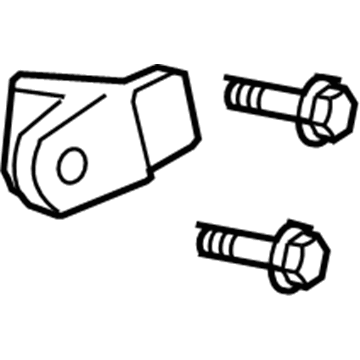 Ford 6L2Z-9B989-D Potentiometer - Engine Throttle