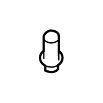 Ford 2W7Z-6762-AA Elbow