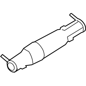 Ford 7L2Z-9D653-B Reservoir Assembly