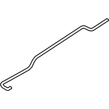 Ford 4L2Z-9S321-BA Tube - Fuel Vapor