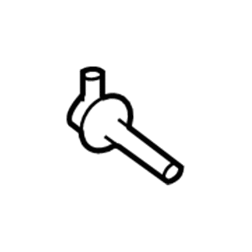 Ford 7T4Z-17B649-AA Sensor Assembly
