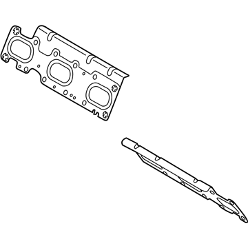 Ford DG1Z-9448-A Gasket