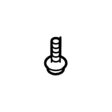 Ford -N807389-S Rivet - Blind