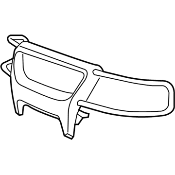 Ford 2L2Z-8307-AAA Kit