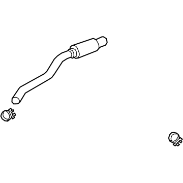 Lincoln GD9Z-5G203-C Tube Assembly