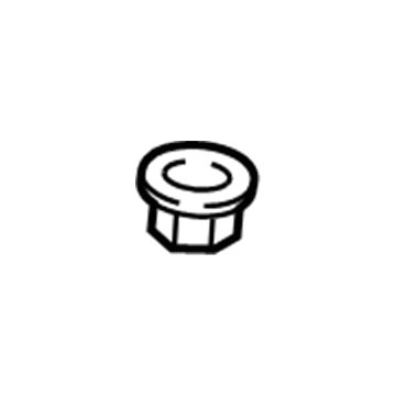 Ford -W520212-S442 Nut