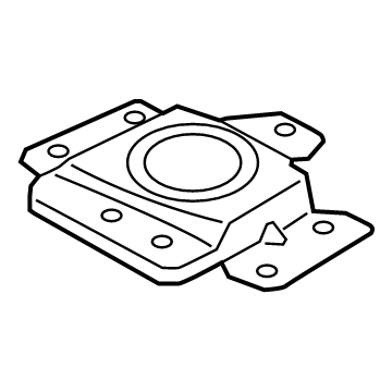 Lincoln HG9Z-6K034-A Reinforcement
