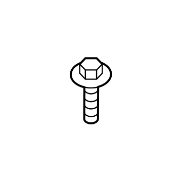 Lincoln -W716779-S439 Bolt
