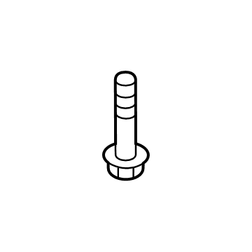Lincoln -W715779-S439 Bolt