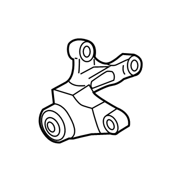 Lincoln JG9Z-6E042-C Bracket